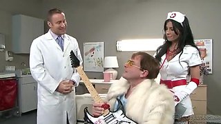 Rebecca linares ft. Rebeca Linares: Blowjob, Doggy  Cowgirl Porn