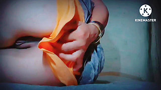 Teenage Hot Beautiful Sexy Girl Masturbated Remembering Her Friend