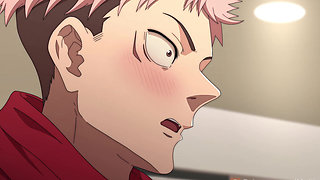 Nobara Begs Itadori-_Don't Waste Time, Just