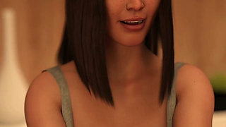 A Very Horny Teacher with Even Hornier Female Students(part 18)