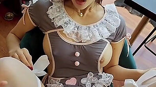 Qwinky Porn Game - Maid Emiri Momota