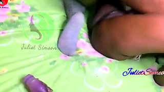Ebony Lesbian Eating Each Other