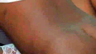 Ebony Slit Tight, Big Thick Cock Drives Wild, Unstoppable Love