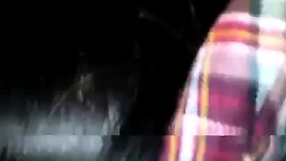 Hairy Chinese Pussy Fucked in a Dorm Room