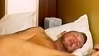 Stepmom Fucked Me Before Going to Bed