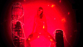 I Know the Quality Is Not the Best, but This Dance, This Music and These Lights Are so Hot!