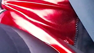 Excited in My Tights