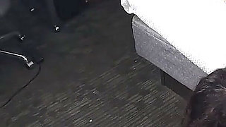 2 Wet Brown Asses Getting Smashed