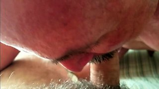 Sucking My Buddy's Big Cock to Orgasm