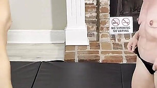 First Time Ever Ecko Belle Vs Sam Stout