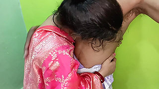 Desi Old Boy and Girlfriend