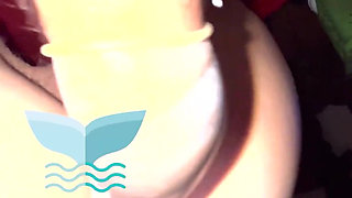 Dad Married a Whore! - MILF Stepmom Demands My Sperm Daily... Inside!