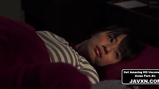 Young Japanese MILF With Her Horny Old Boss