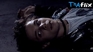 Anna Bertheau Caboose, Hooters Gig in Wie Feuer Und Flamme