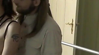 Meliss and Zoë Get Spanking