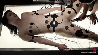 Electrosluts Presents the Doctor's Monster!