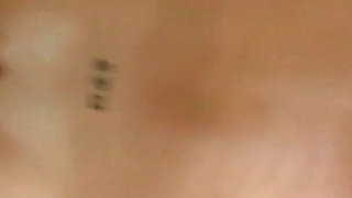 Husband Catches Maid Cleaning Nude with Her Pussy and Ass Out-then Fucks Her in His and Wife's Bed.