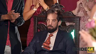 BRIDE4K. Everybody saw my pussy and I don t give a fuck ft. Michael Fly: Porn