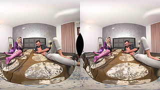 For the First Time My Stepbrother Fucks Me