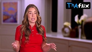 Kizzi Kitchener Bathing suit, Panty Vignette in Below Deck Mediterranean