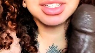 Blonde tight pussy babe solo toy fun in glamour masturbation