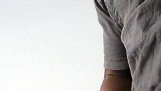 Sexy blonde MILF Lya with big tits fucked by blacks and husband watches