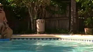 Sexxy Brandon: Pool Fun: Part 1