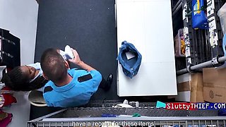Postal Pussy Pat Down by Officer