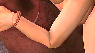 S5_ep_07 Desi Chubby Pooja Bhabhi and Monster