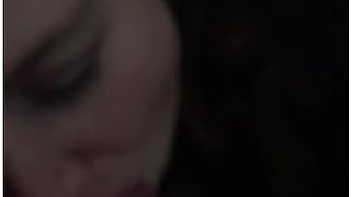 Blowjob In Public Toilet