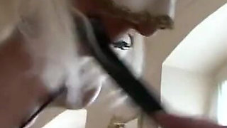 Chaining, whipping dominating