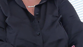 A Heavenly Handjob Lesson
