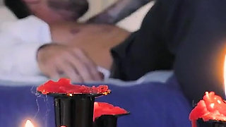 Halloween Fun Cosplay Anna Bell Peaks