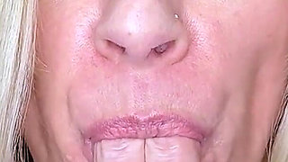 Fun Charlie Licks and Sucks Her Fingers