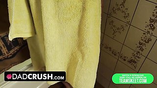 Taylor Sands POV Sloppy Head Then Deep Pussy Fuck