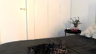 Blonde Amateur Striptease Webcam