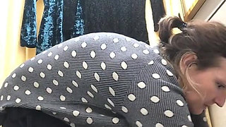 When Getting Naked Is the Only Way to Go in a Public Setting!