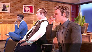 3D animated mummy gets down and dirty in hardcore cartoon sex