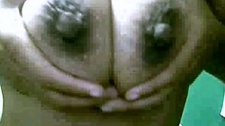 Chubby Asian Filipina Angel with Big Tits on Webcam