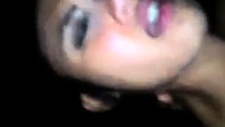 Thai Amateur's Webcam Performance