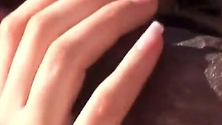 Interracial orgy for Brooke Scott and Dana Dearmond taking big black cocks in the ass