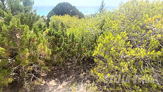 Fuck in Formentera