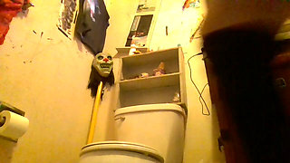 tease with cherry panty can you see up my short dress