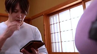 Asian japanese amateur