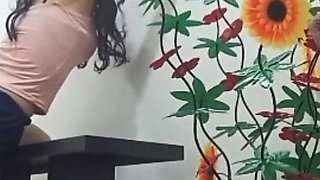 Cleaning Girl Gets Fucked by Her Horny Boss