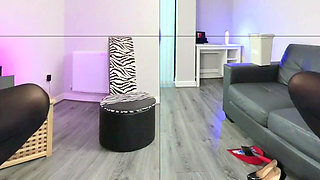 House Maid Fucks Johnny the Torso Doll