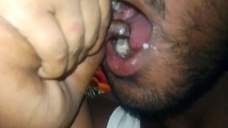 Indian - Wife Breast Milk Sucking Her Stepbrother Hindi XXX