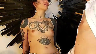 Divas Passion Christmas Dream - the Cumshot