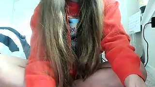 Kinky milf redheads anal solo dildo masturbation