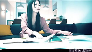 Dollish Ai at ai generated hentai action